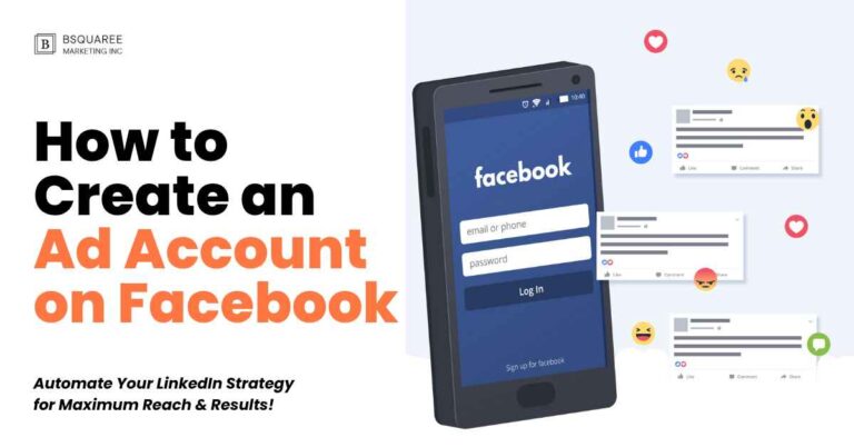 How to Create an Ad Account on Facebook